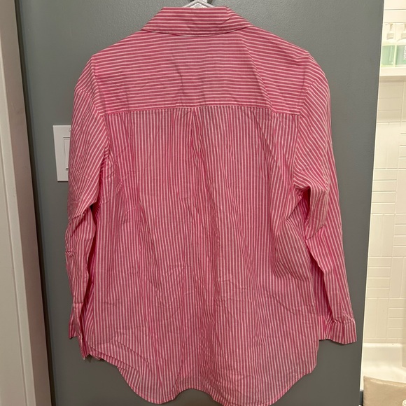 linen button down - Picture 2 of 3